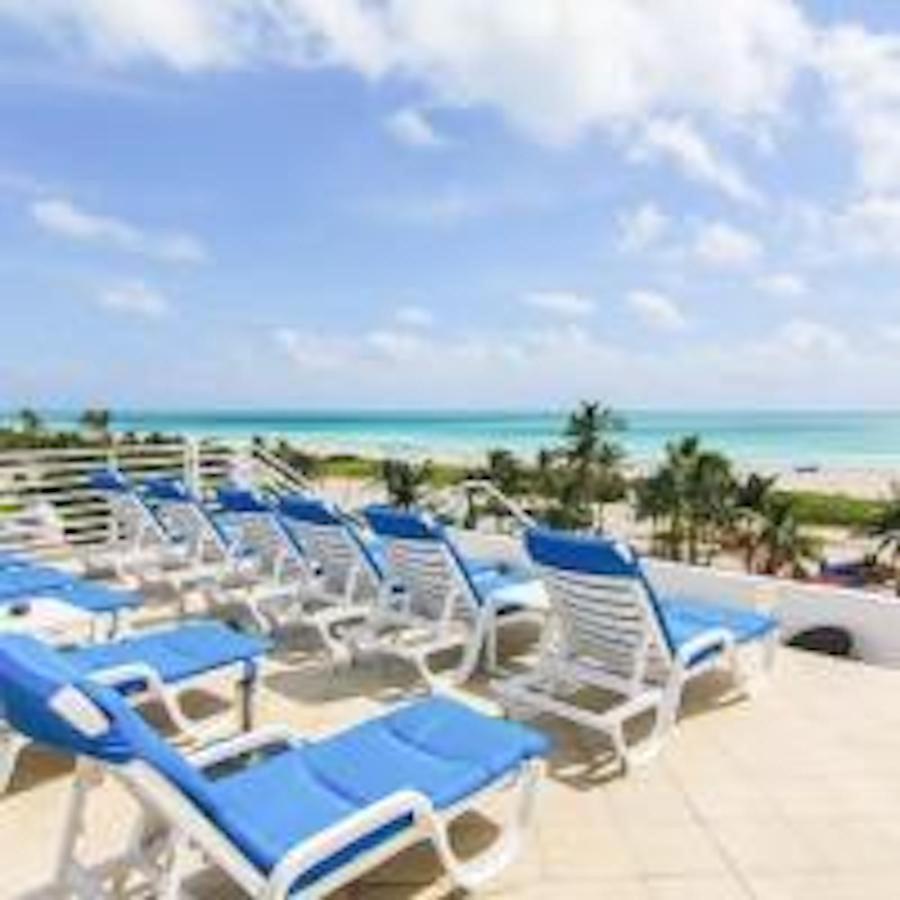 Congress Ocean Drive Apart otel Miami Beach Dış mekan fotoğraf
