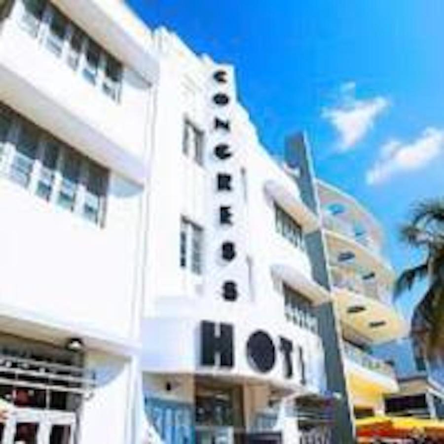 Congress Ocean Drive Apart otel Miami Beach Dış mekan fotoğraf