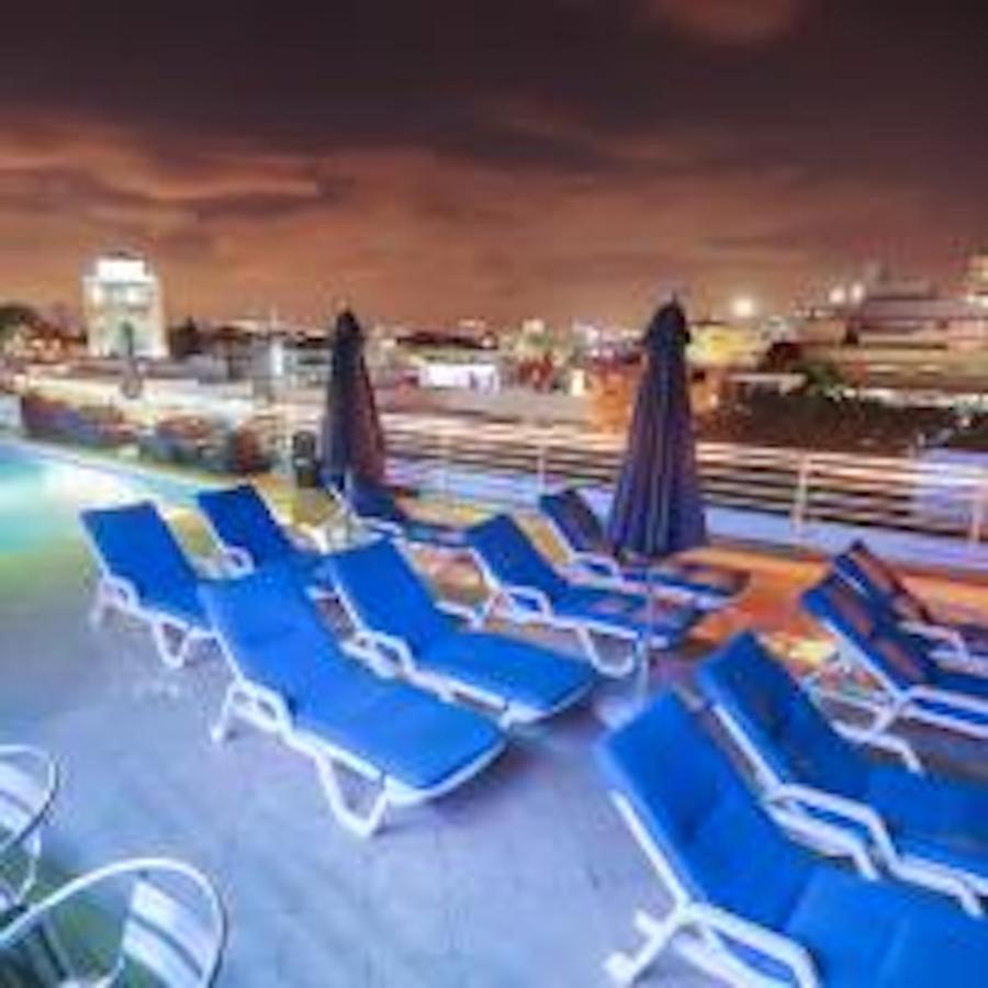 Congress Ocean Drive Apart otel Miami Beach Dış mekan fotoğraf